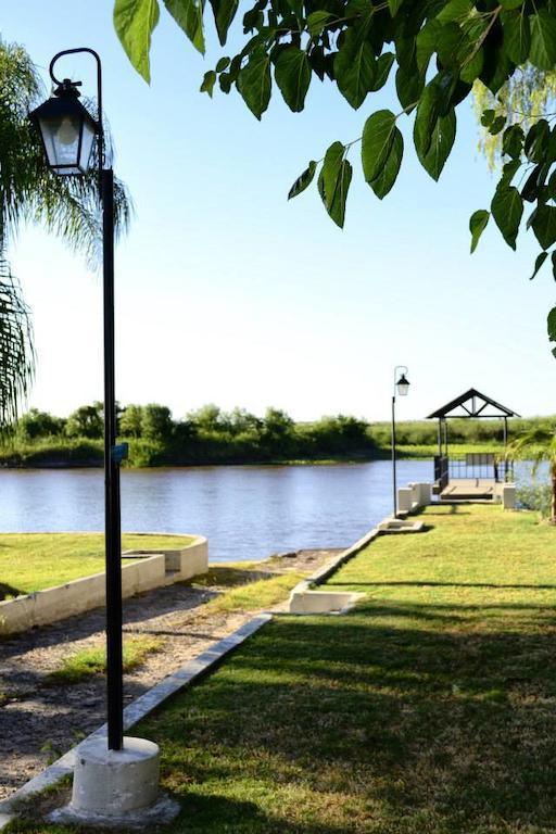 Posada Del Muelle Ескина Екстериор снимка
