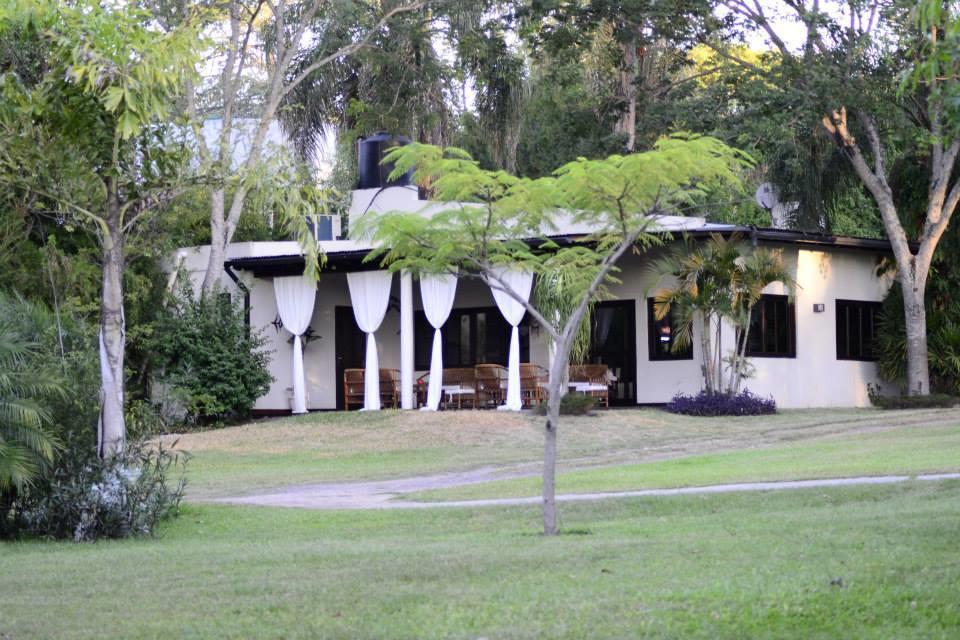 Posada Del Muelle Ескина Екстериор снимка